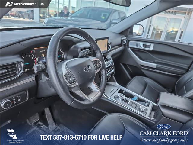2022 Ford Explorer Limited (Stk: P6880) in Olds - Image 12 of 24 2022 Ford Explorer Limited (Stk: P6880) in Olds - Image 12 of 24