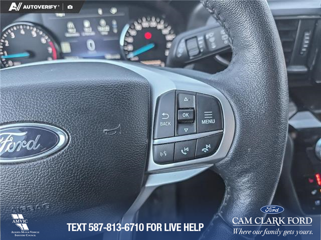 2022 Ford Explorer Limited (Stk: P6880) in Olds - Image 15 of 24 2022 Ford Explorer Limited (Stk: P6880) in Olds - Image 15 of 24