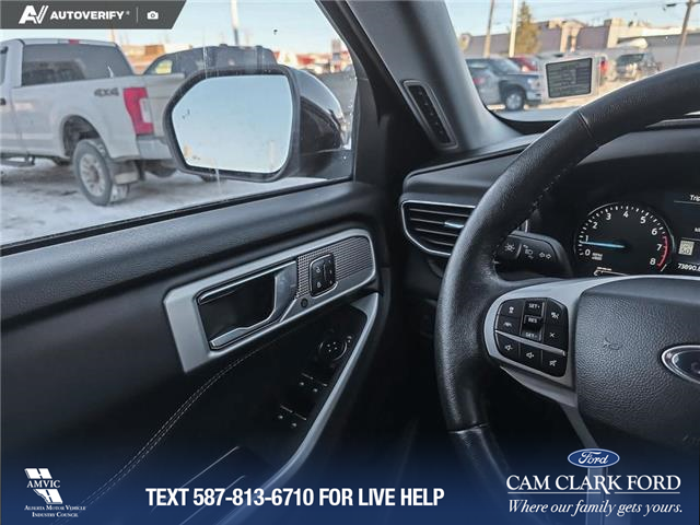 2022 Ford Explorer Limited (Stk: P6880) in Olds - Image 16 of 24 2022 Ford Explorer Limited (Stk: P6880) in Olds - Image 16 of 24