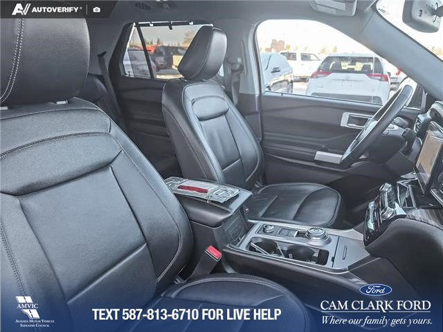 2022 Ford Explorer Limited (Stk: P6880) in Olds - Image 21 of 24 2022 Ford Explorer Limited (Stk: P6880) in Olds - Image 21 of 24