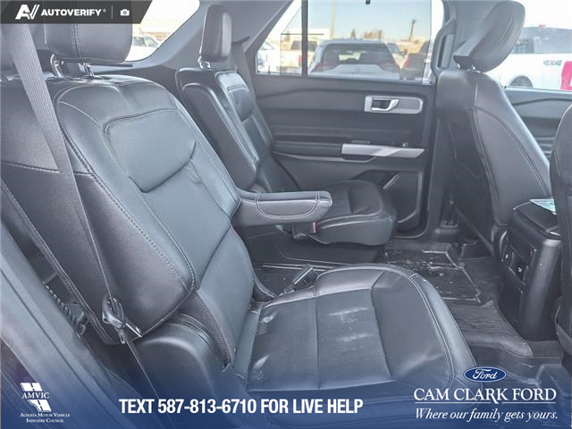 2022 Ford Explorer Limited (Stk: P6880) in Olds - Image 22 of 24 2022 Ford Explorer Limited (Stk: P6880) in Olds - Image 22 of 24