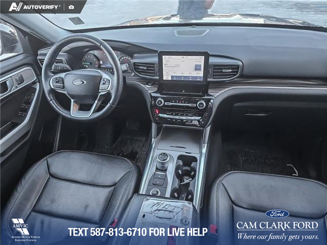 2022 Ford Explorer Limited (Stk: P6880) in Olds - Image 23 of 24 2022 Ford Explorer Limited (Stk: P6880) in Olds - Image 23 of 24
