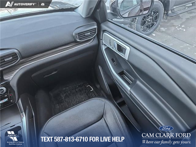 2022 Ford Explorer Limited (Stk: P6880) in Olds - Image 24 of 24 2022 Ford Explorer Limited (Stk: P6880) in Olds - Image 24 of 24