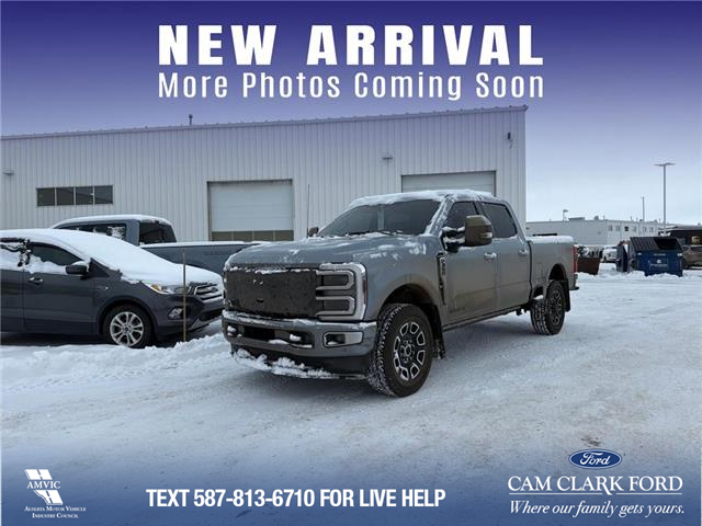 2024 Ford F-350 Platinum (Stk: U37908) in Red Deer - Image 1 of 7 2024 Ford F-350 Platinum (Stk: U37908) in Red Deer - Image 1 of 7