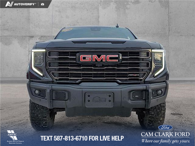 2024 GMC Sierra 1500 AT4X (Stk: U37903) in Red Deer - Image 2 of 25