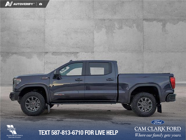 2024 GMC Sierra 1500 AT4X (Stk: U37903) in Red Deer - Image 3 of 25