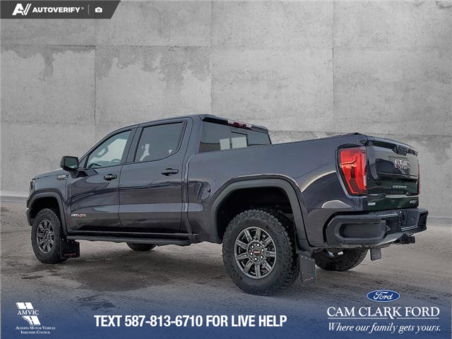 2024 GMC Sierra 1500 AT4X (Stk: U37903) in Red Deer - Image 4 of 25