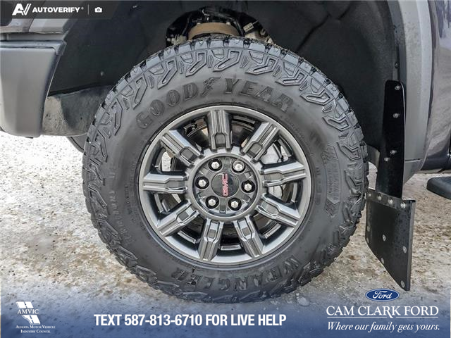 2024 GMC Sierra 1500 AT4X (Stk: U37903) in Red Deer - Image 6 of 25