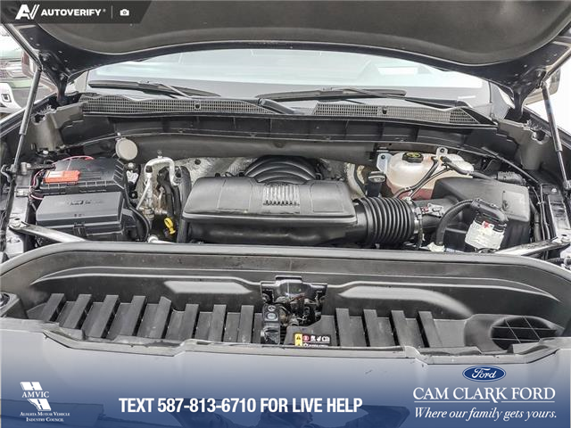 2024 GMC Sierra 1500 AT4X (Stk: U37903) in Red Deer - Image 10 of 25