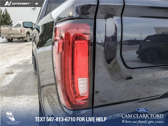 2024 GMC Sierra 1500 AT4X (Stk: U37903) in Red Deer - Image 11 of 25