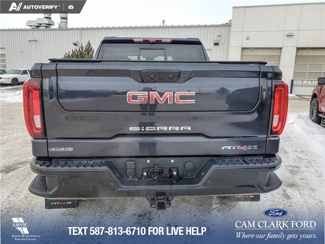 2024 GMC Sierra 1500 AT4X (Stk: U37903) in Red Deer - Image 12 of 25