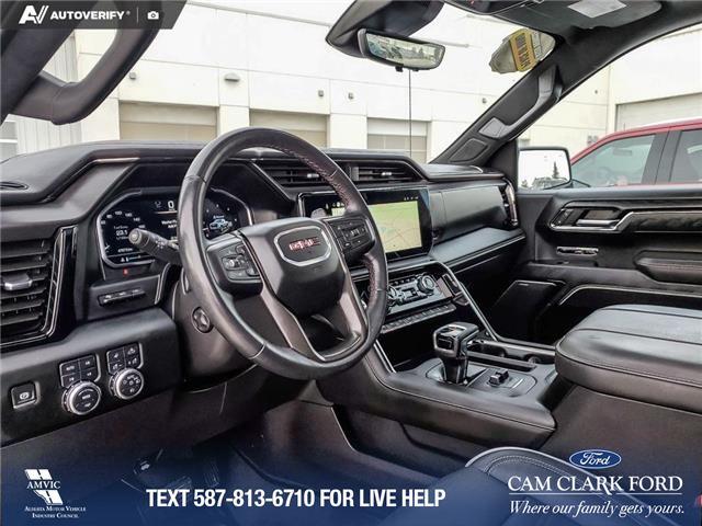 2024 GMC Sierra 1500 AT4X (Stk: U37903) in Red Deer - Image 13 of 25