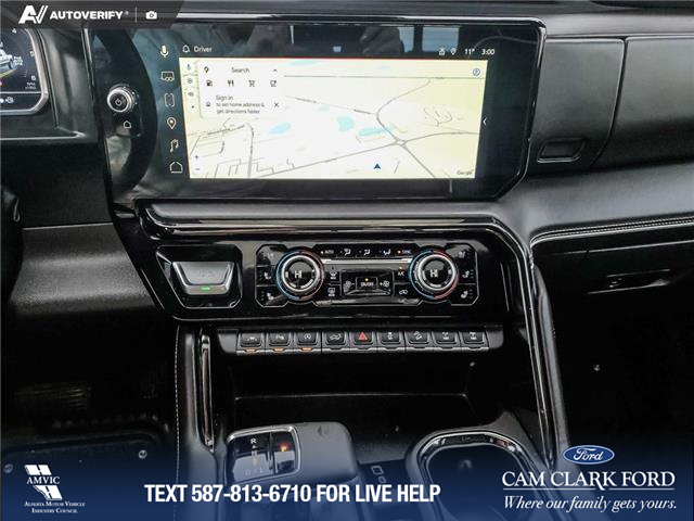 2024 GMC Sierra 1500 AT4X (Stk: U37903) in Red Deer - Image 19 of 25
