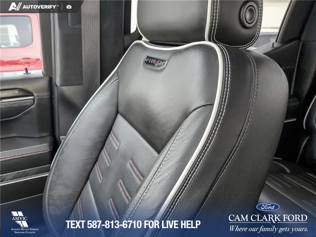 2024 GMC Sierra 1500 AT4X (Stk: U37903) in Red Deer - Image 20 of 25