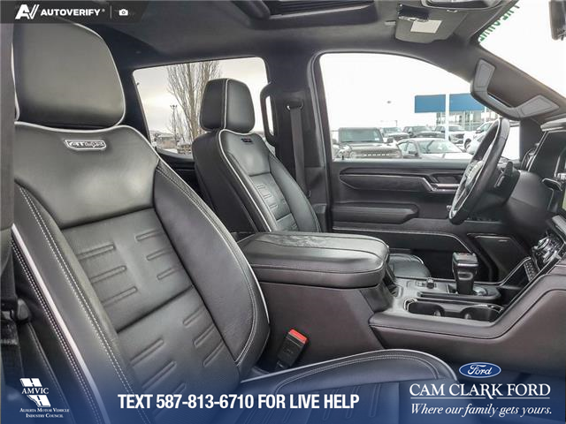 2024 GMC Sierra 1500 AT4X (Stk: U37903) in Red Deer - Image 22 of 25