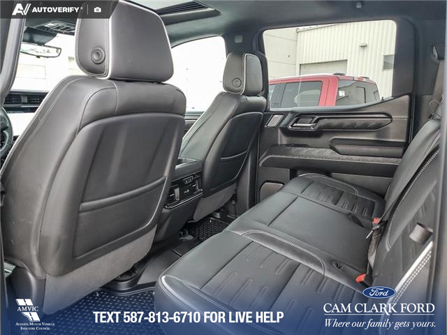2024 GMC Sierra 1500 AT4X (Stk: U37903) in Red Deer - Image 23 of 25