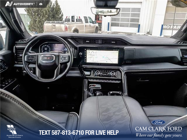 2024 GMC Sierra 1500 AT4X (Stk: U37903) in Red Deer - Image 24 of 25