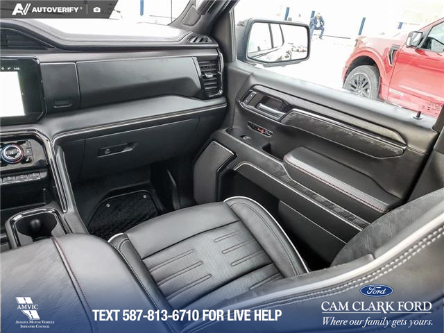 2024 GMC Sierra 1500 AT4X (Stk: U37903) in Red Deer - Image 25 of 25