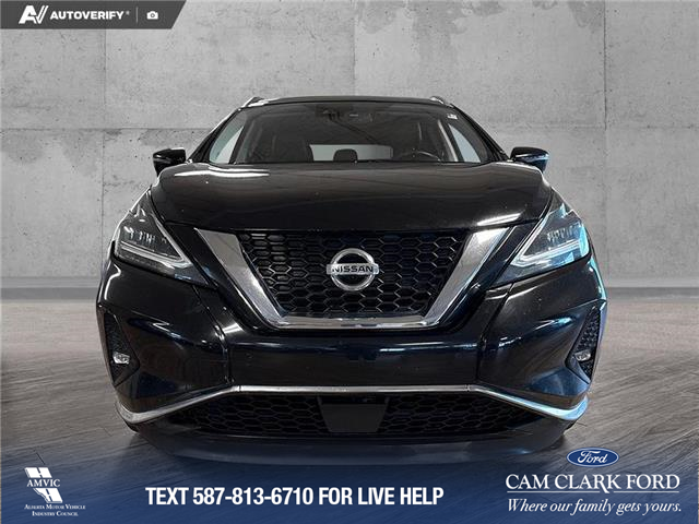 2020 Nissan Murano Platinum (Stk: P14770) in Airdrie - Image 2 of 25