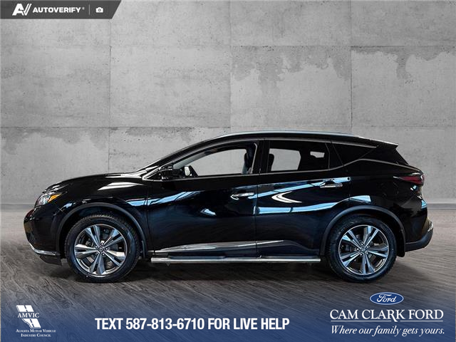 2020 Nissan Murano Platinum (Stk: P14770) in Airdrie - Image 3 of 25