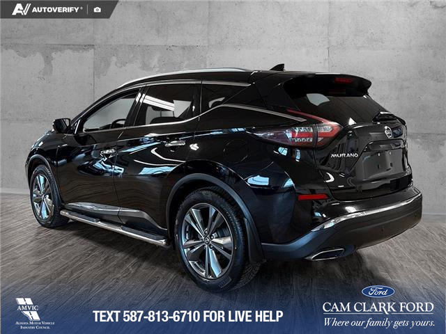 2020 Nissan Murano Platinum (Stk: P14770) in Airdrie - Image 4 of 25