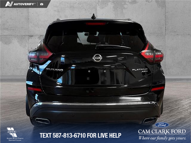 2020 Nissan Murano Platinum (Stk: P14770) in Airdrie - Image 5 of 25