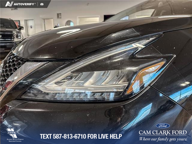 2020 Nissan Murano Platinum (Stk: P14770) in Airdrie - Image 8 of 25