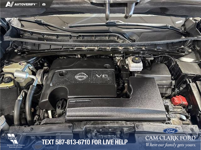 2020 Nissan Murano Platinum (Stk: P14770) in Airdrie - Image 10 of 25