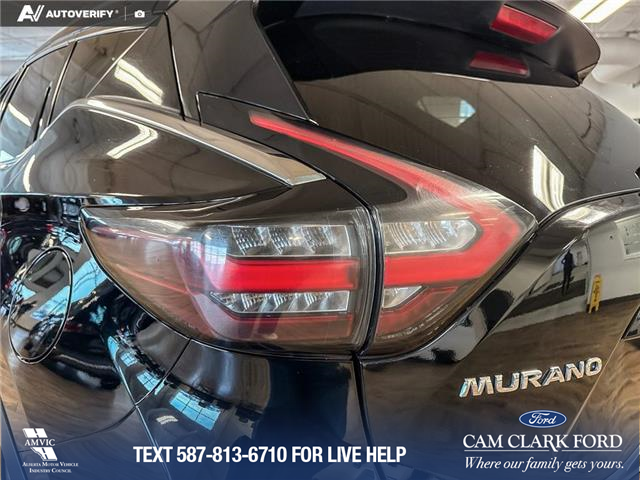 2020 Nissan Murano Platinum (Stk: P14770) in Airdrie - Image 11 of 25