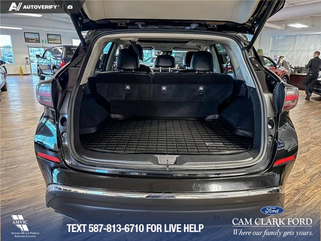 2020 Nissan Murano Platinum (Stk: P14770) in Airdrie - Image 12 of 25