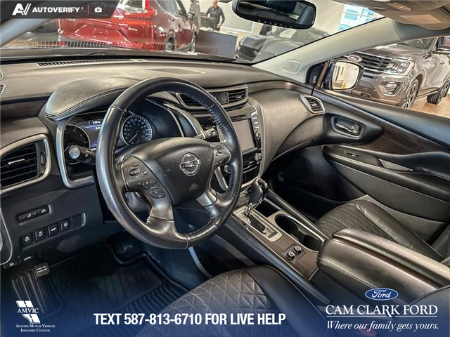 2020 Nissan Murano Platinum (Stk: P14770) in Airdrie - Image 13 of 25