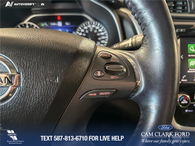 2020 Nissan Murano Platinum (Stk: P14770) in Airdrie - Image 16 of 25
