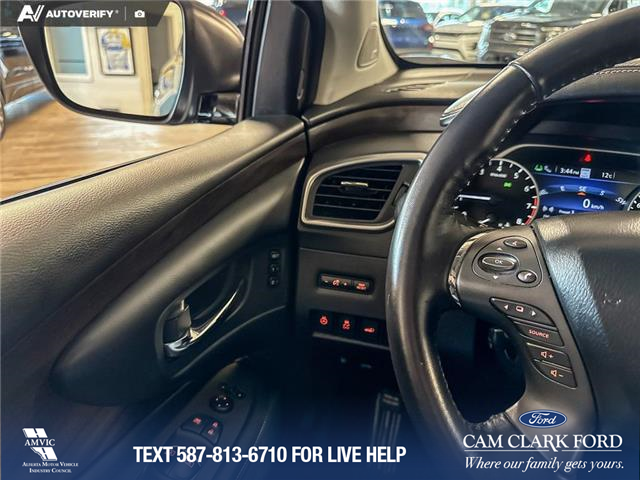 2020 Nissan Murano Platinum (Stk: P14770) in Airdrie - Image 17 of 25