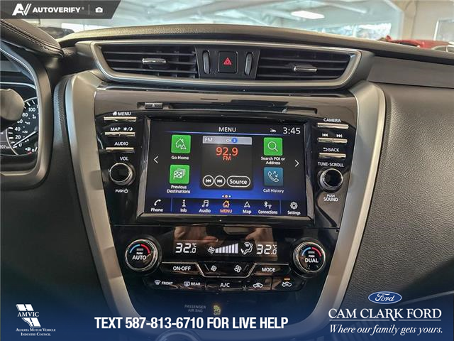 2020 Nissan Murano Platinum (Stk: P14770) in Airdrie - Image 19 of 25