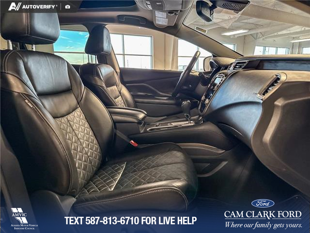 2020 Nissan Murano Platinum (Stk: P14770) in Airdrie - Image 22 of 25