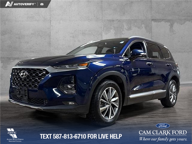 2019 Hyundai Santa Fe Luxury (Stk: P14773) in Airdrie - Image 1 of 25 2019 Hyundai Santa Fe Luxury (Stk: P14773) in Airdrie - Image 1 of 25