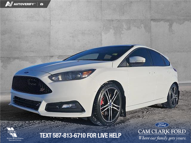 2016 Ford Focus ST Base (Stk: P1115B) in Innisfail - Image 1 of 24
