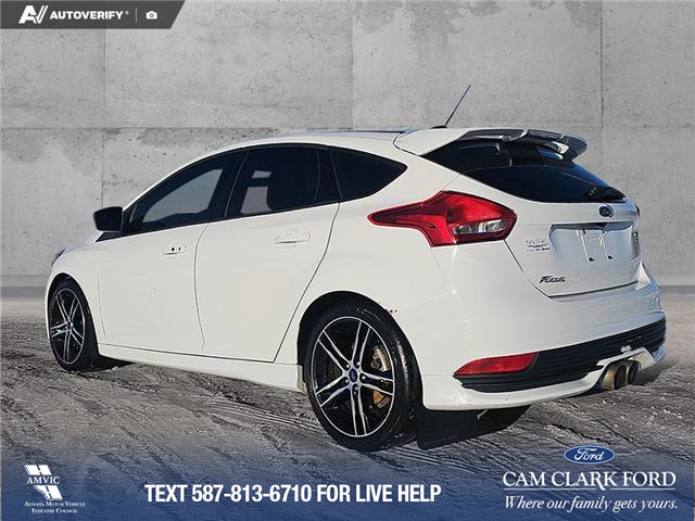 2016 Ford Focus ST Base (Stk: P1115B) in Innisfail - Image 4 of 24
