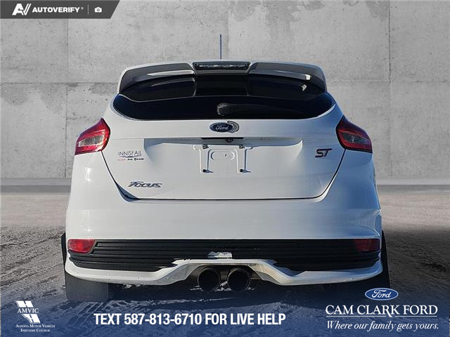 2016 Ford Focus ST Base (Stk: P1115B) in Innisfail - Image 5 of 24