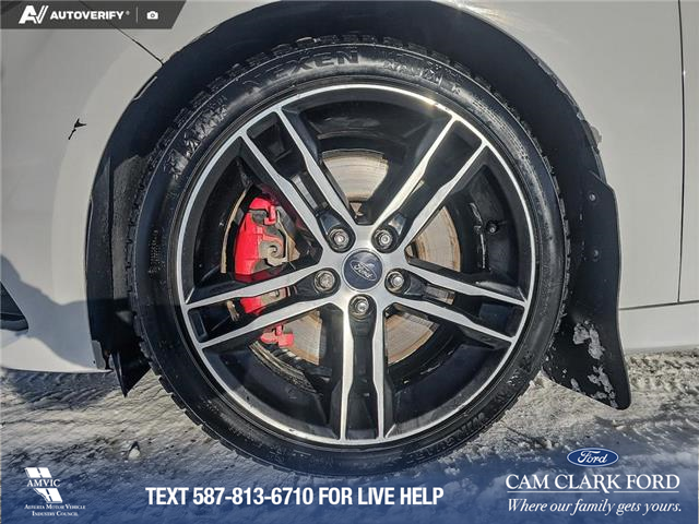 2016 Ford Focus ST Base (Stk: P1115B) in Innisfail - Image 8 of 24