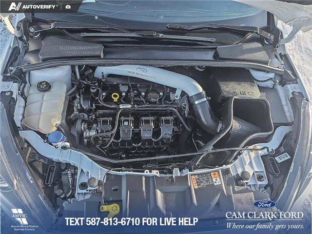 2016 Ford Focus ST Base (Stk: P1115B) in Innisfail - Image 9 of 24