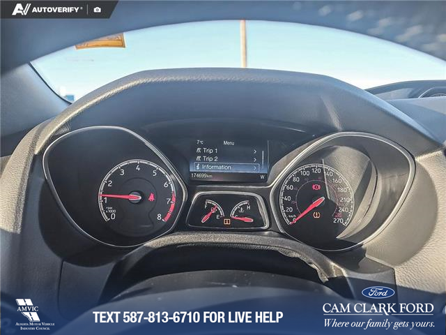 2016 Ford Focus ST Base (Stk: P1115B) in Innisfail - Image 12 of 24