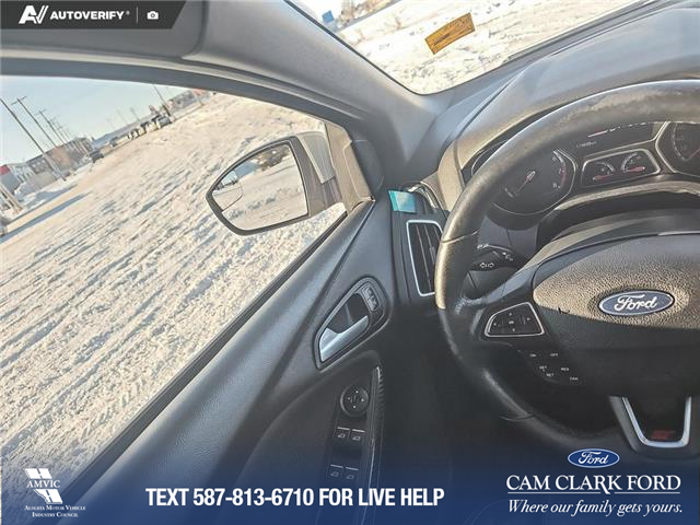 2016 Ford Focus ST Base (Stk: P1115B) in Innisfail - Image 13 of 24
