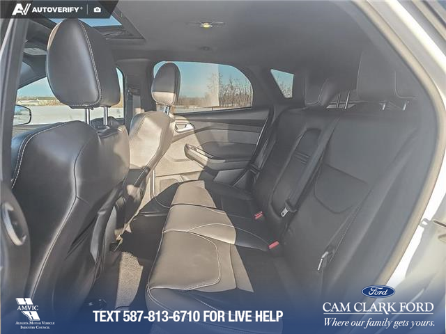 2016 Ford Focus ST Base (Stk: P1115B) in Innisfail - Image 16 of 24