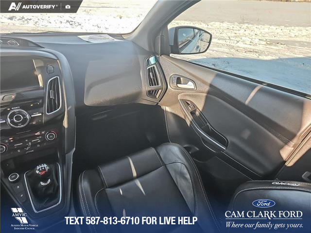 2016 Ford Focus ST Base (Stk: P1115B) in Innisfail - Image 18 of 24