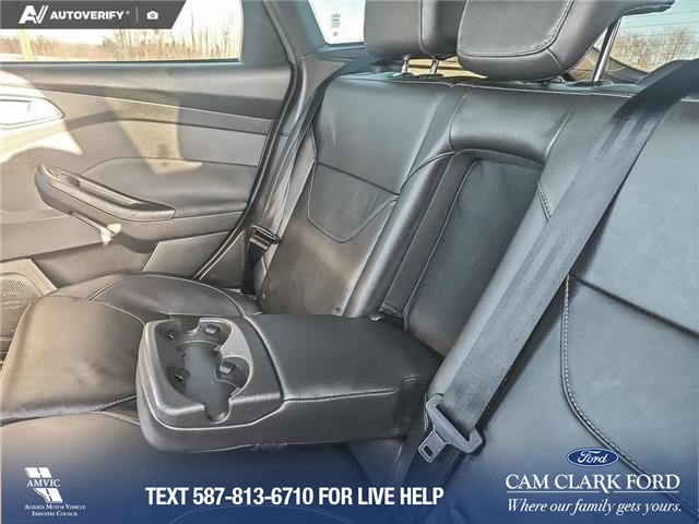 2016 Ford Focus ST Base (Stk: P1115B) in Innisfail - Image 20 of 24