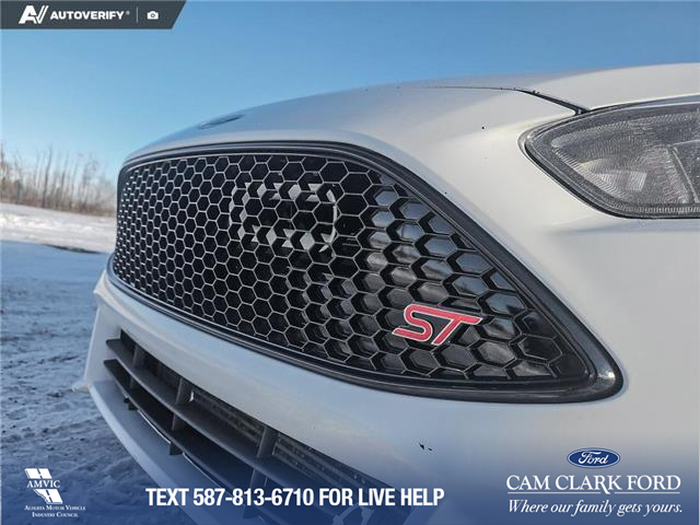 2016 Ford Focus ST Base (Stk: P1115B) in Innisfail - Image 24 of 24