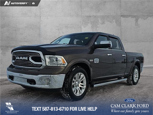 2018 RAM 1500 Longhorn (Stk: SR026A) in Innisfail - Image 1 of 24