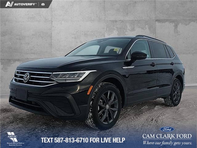 2023 Volkswagen Tiguan Comfortline (Stk: P1142) in Innisfail - Image 1 of 24 2023 Volkswagen Tiguan Comfortline (Stk: P1142) in Innisfail - Image 1 of 24