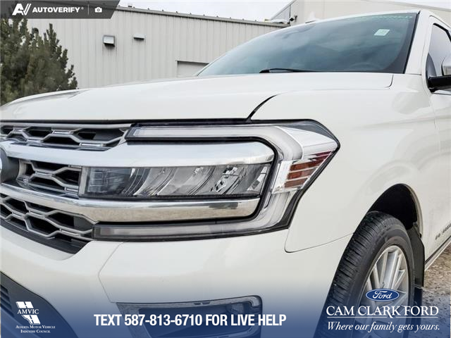 2022 Ford Expedition Max Platinum (Stk: U37830) in Red Deer - Image 8 of 25